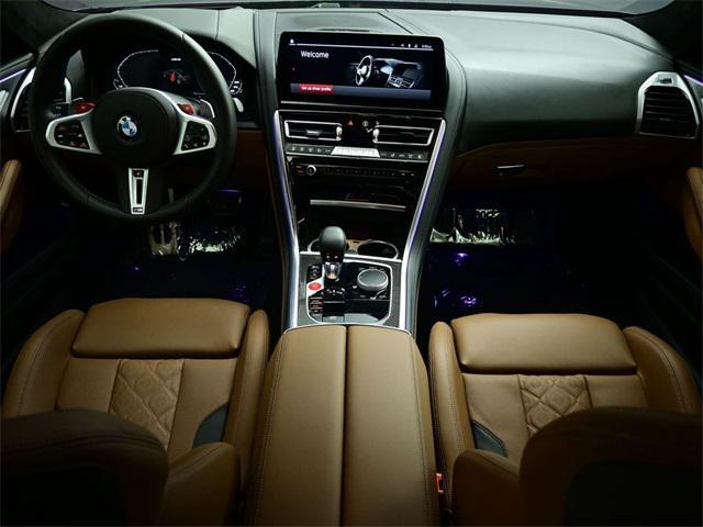 used 2025 BMW M8 Gran Coupe car, priced at $137,999