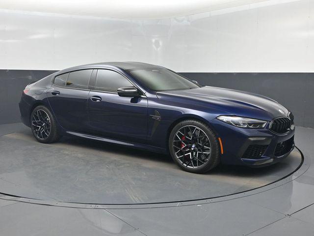 used 2025 BMW M8 Gran Coupe car, priced at $134,444