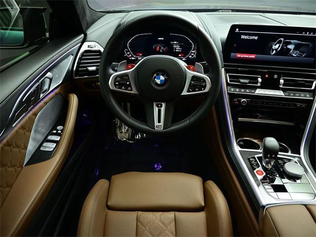 used 2025 BMW M8 Gran Coupe car, priced at $137,999