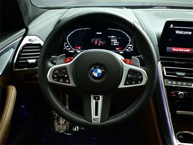 used 2025 BMW M8 Gran Coupe car, priced at $137,999