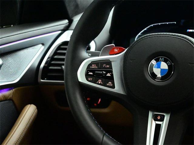 used 2025 BMW M8 Gran Coupe car, priced at $137,999