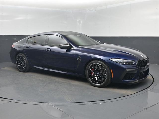 used 2025 BMW M8 Gran Coupe car, priced at $137,999