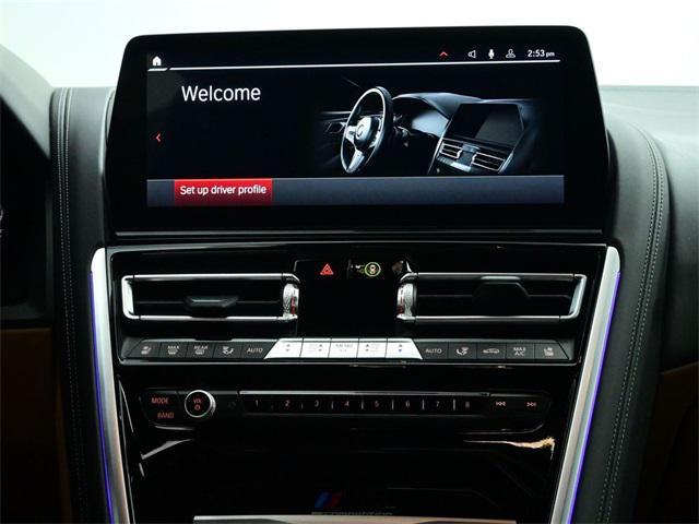 used 2025 BMW M8 Gran Coupe car, priced at $137,999