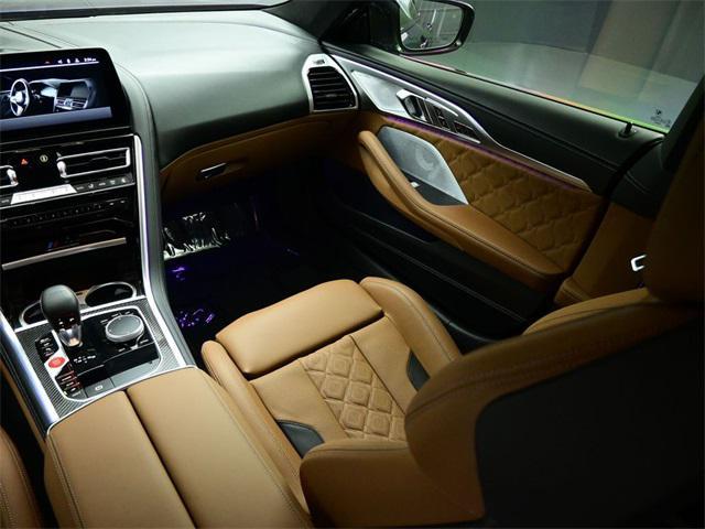 used 2025 BMW M8 Gran Coupe car, priced at $137,999