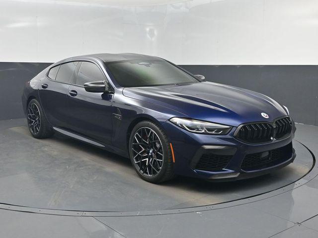 used 2025 BMW M8 Gran Coupe car, priced at $127,295