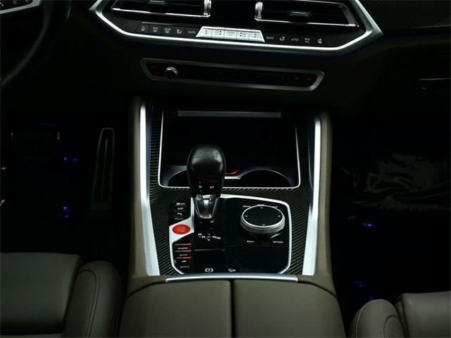 used 2023 BMW X6 M car, priced at $74,777