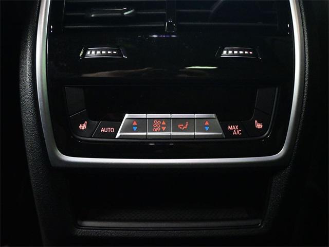 used 2023 BMW X6 M car, priced at $74,777