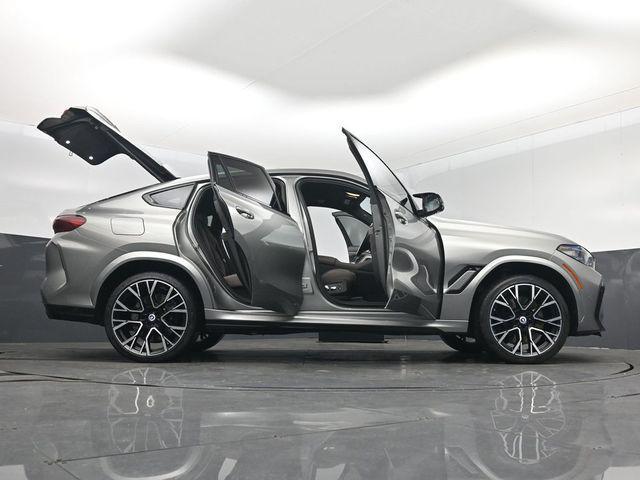 used 2023 BMW X6 M car, priced at $73,999
