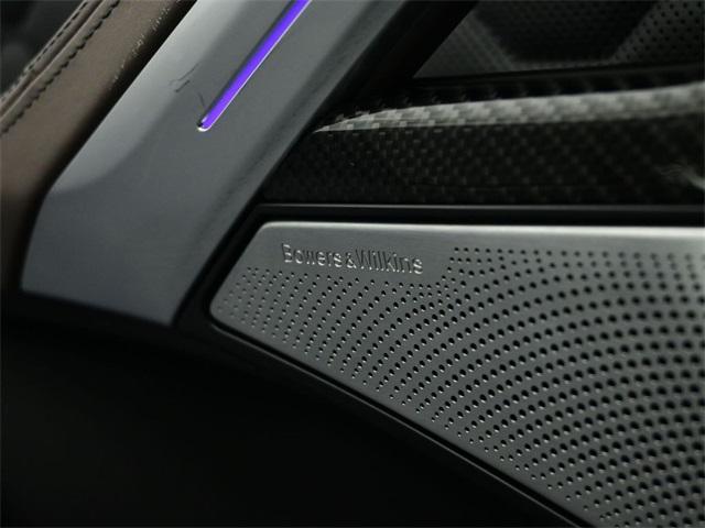 used 2023 BMW X6 M car, priced at $74,777