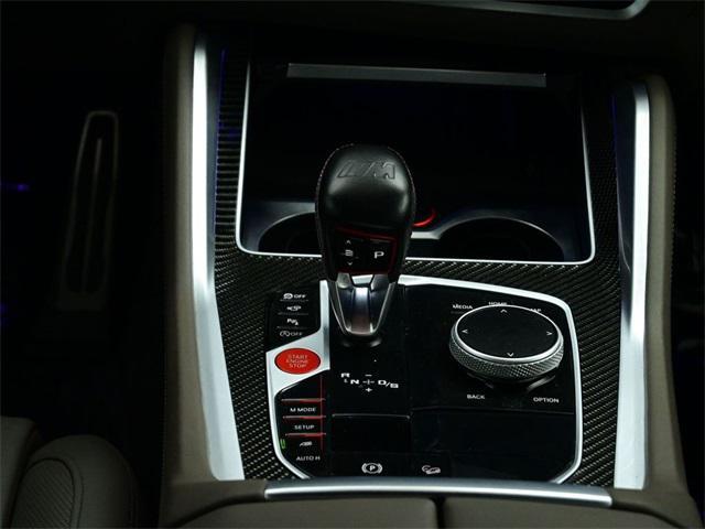 used 2023 BMW X6 M car, priced at $74,777