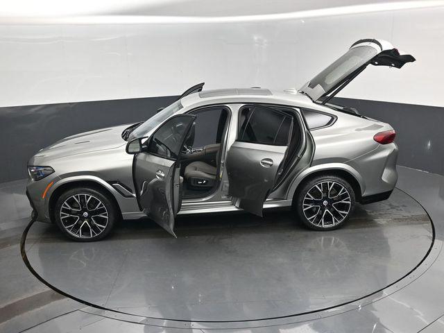 used 2023 BMW X6 M car, priced at $73,999