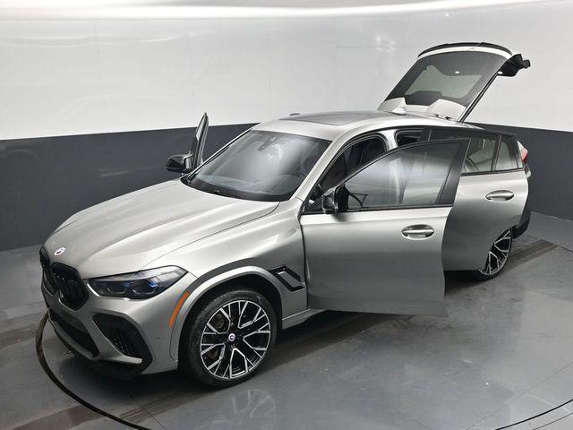 used 2023 BMW X6 M car, priced at $73,999
