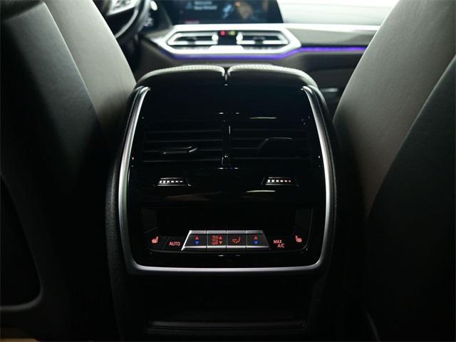 used 2023 BMW X6 M car, priced at $74,777