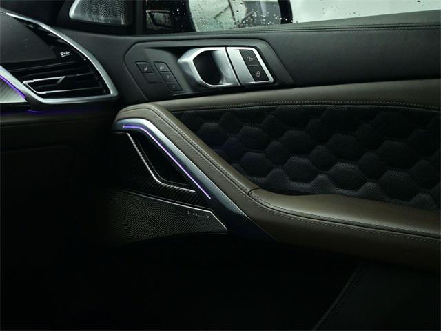 used 2023 BMW X6 M car, priced at $74,777