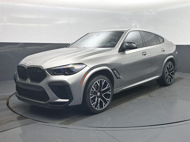 used 2023 BMW X6 M car, priced at $73,999