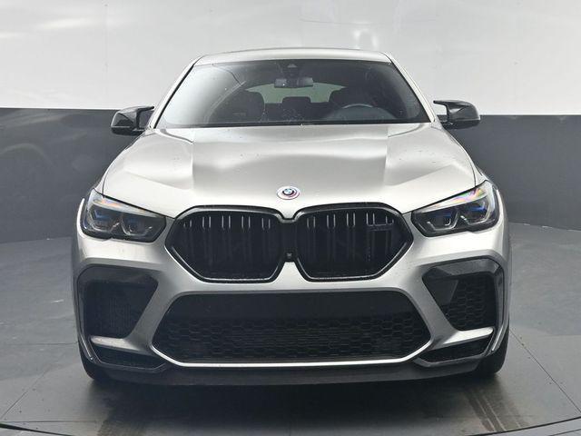 used 2023 BMW X6 M car, priced at $73,999