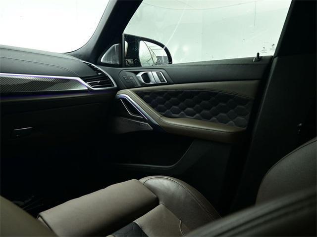 used 2023 BMW X6 M car, priced at $74,777