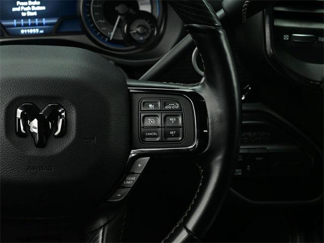 used 2022 Ram 3500 car, priced at $81,999