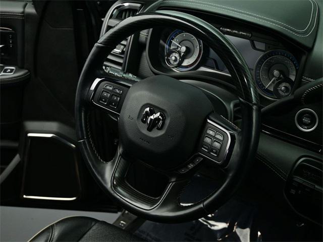 used 2022 Ram 3500 car, priced at $81,999