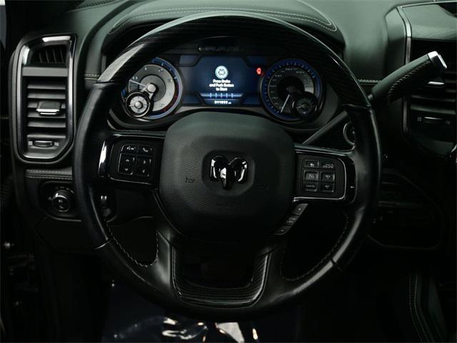 used 2022 Ram 3500 car, priced at $81,999