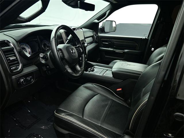 used 2022 Ram 3500 car, priced at $81,999