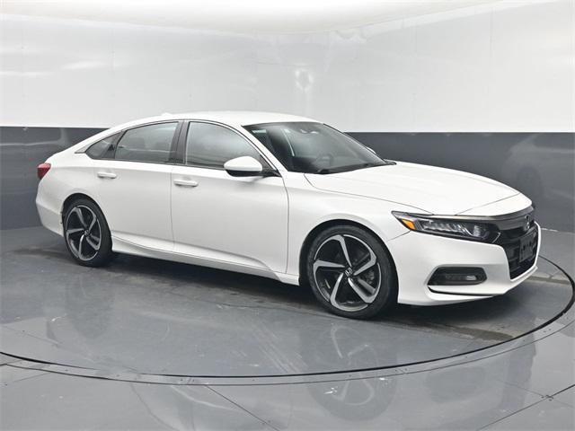 used 2019 Honda Accord car, priced at $17,777