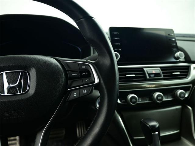 used 2019 Honda Accord car, priced at $17,777