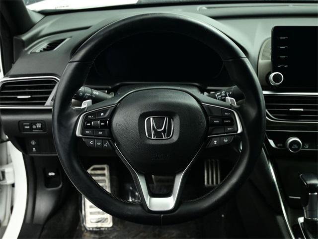 used 2019 Honda Accord car, priced at $17,777
