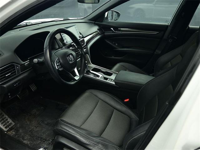 used 2019 Honda Accord car, priced at $17,777