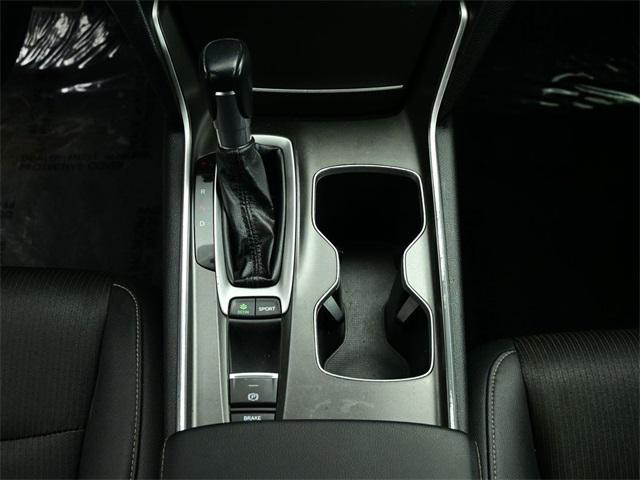 used 2019 Honda Accord car, priced at $17,777