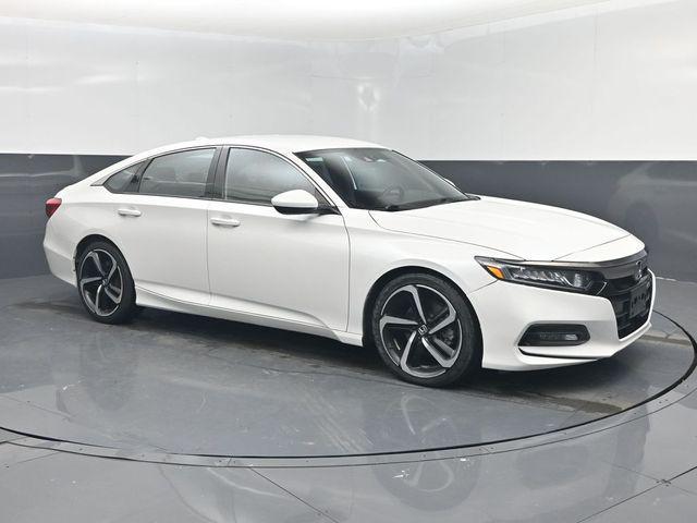 used 2019 Honda Accord car, priced at $16,444