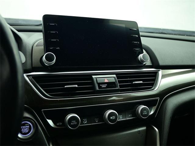 used 2019 Honda Accord car, priced at $17,777