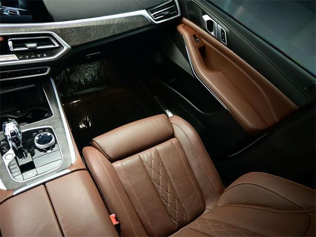 used 2023 BMW X5 car, priced at $49,999