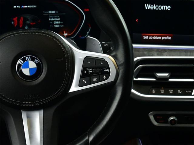 used 2023 BMW X5 car, priced at $49,999