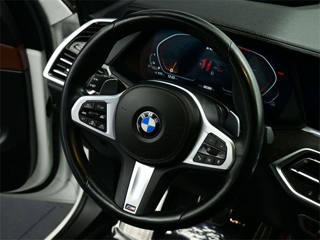 used 2023 BMW X5 car, priced at $49,999