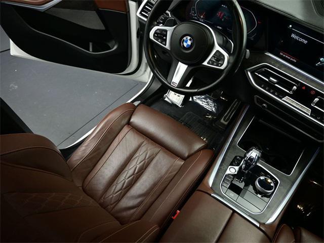 used 2023 BMW X5 car, priced at $49,999