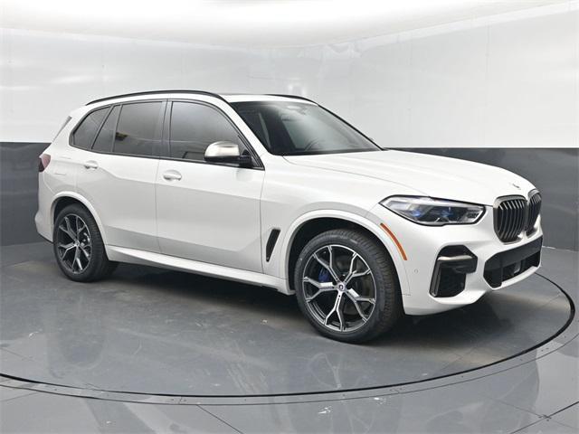 used 2023 BMW X5 car, priced at $50,777