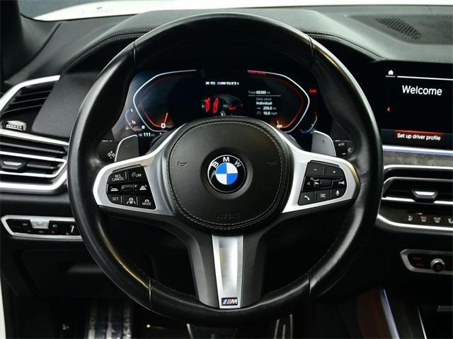 used 2023 BMW X5 car, priced at $49,999