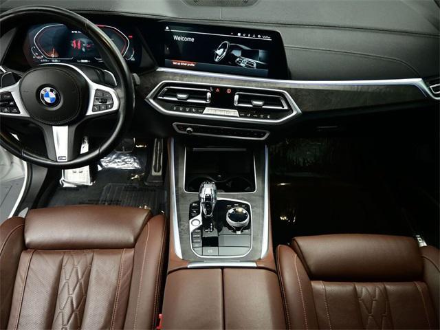 used 2023 BMW X5 car, priced at $49,999