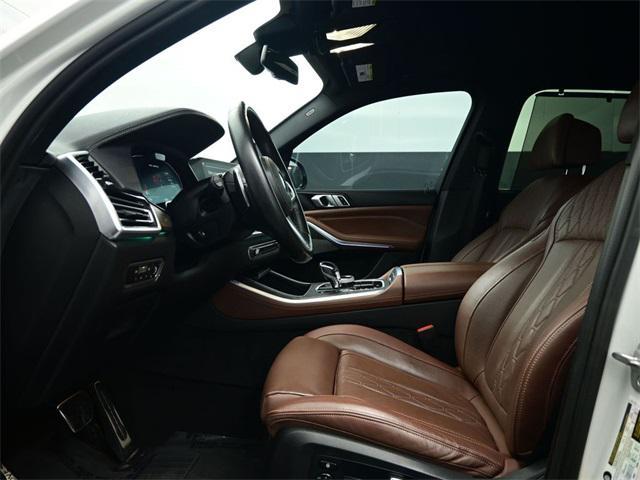 used 2023 BMW X5 car, priced at $49,999
