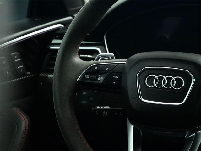 used 2023 Audi RS 5 car, priced at $59,777