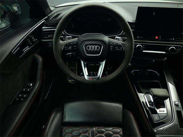 used 2023 Audi RS 5 car, priced at $59,777