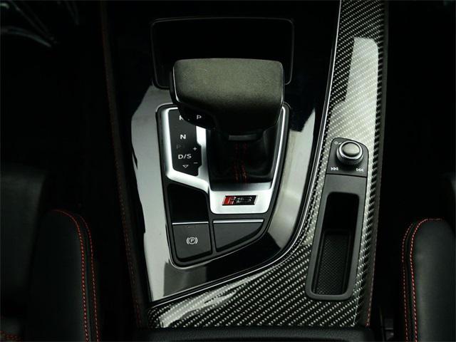 used 2023 Audi RS 5 car, priced at $59,777