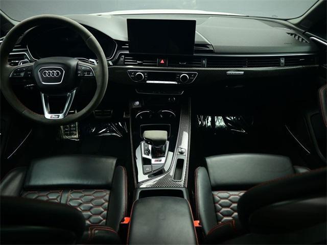 used 2023 Audi RS 5 car, priced at $59,777