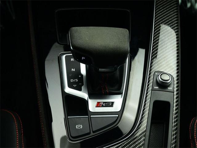 used 2023 Audi RS 5 car, priced at $59,777