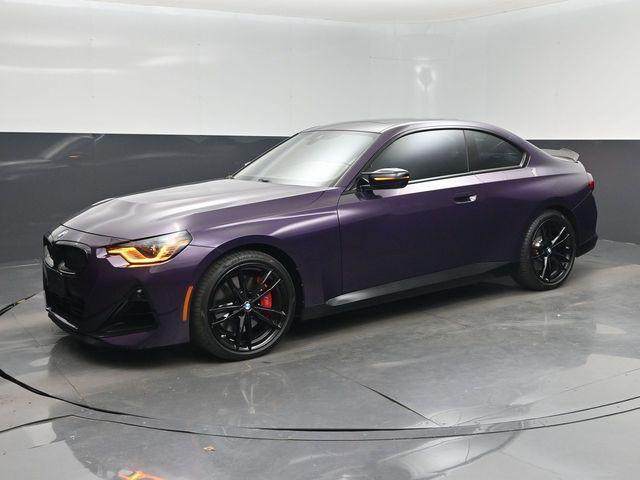 used 2023 BMW M240 car, priced at $42,979
