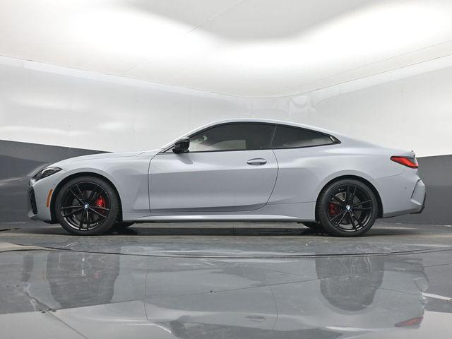used 2024 BMW M440 car, priced at $51,444