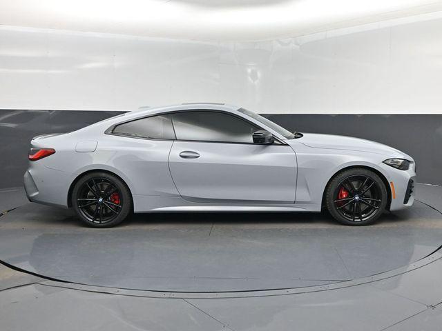 used 2024 BMW M440 car, priced at $51,444