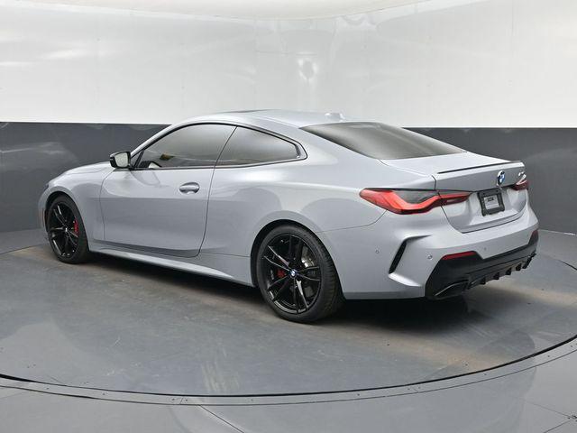 used 2024 BMW M440 car, priced at $51,444