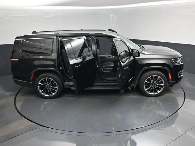 used 2022 Jeep Wagoneer car, priced at $33,744